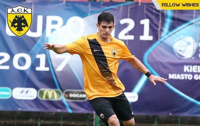 Ευχές της ΠΑΕ στον Αντωνίου (ΦΩΤΟ)