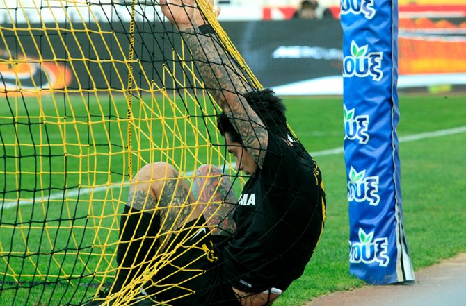 Όσο τα χάνεις τόσο μας… πορώνεις