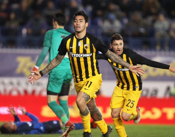 Η βαθμολογία της Super League ΣΟΥΡΩΤΗ (pic)