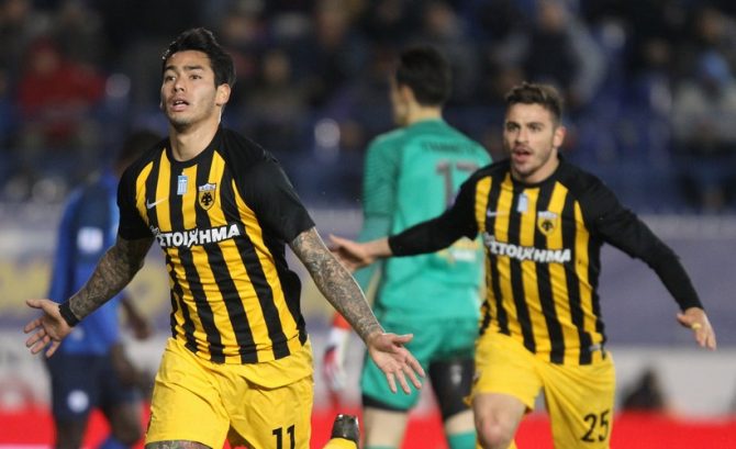 Η ΑΕΚ το πιο δύσκολο πρόγραμμα Η ΑΕΚ το πιο δύσκολο πρόγραμμα