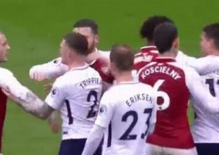 Η ατάκα του Λαμέλα που πήγε να τινάξει στον αέρα το Τότεναμ – Άρσεναλ