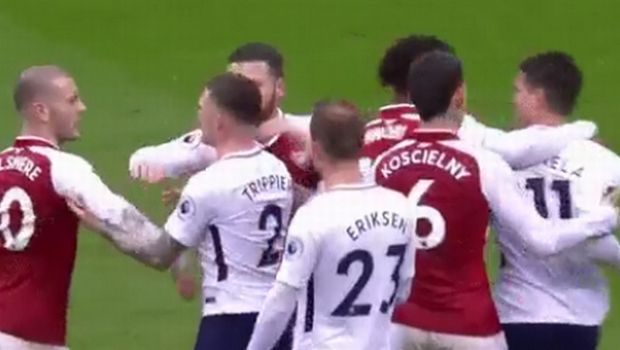 Η ατάκα του Λαμέλα που πήγε να τινάξει στον αέρα το Τότεναμ – Άρσεναλ