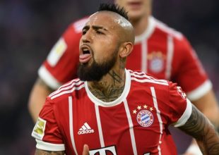 Βιδάλ, ο αντι-Φελαΐνί για την Μάντσεστερ Γιουνάιτεντ