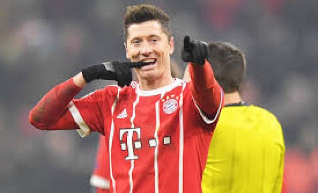 Σενάριο για Λεβαντόφσκι στην Τσέλσι! Σενάριο για Λεβαντόφσκι στην Τσέλσι!