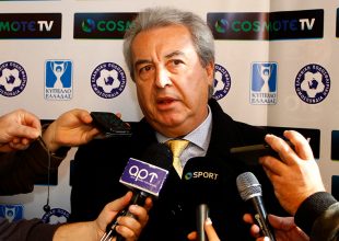 Ασλανίδης: «Δεν υπάρχουν εύκολες κληρώσεις, να κάνουμε περήφανο τον κόσμο μας»