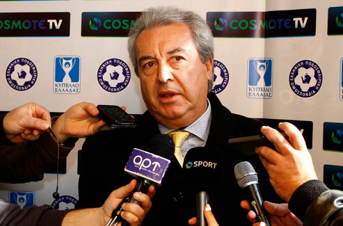 Ασλανίδης: «Δεν υπάρχουν εύκολες κληρώσεις, να κάνουμε περήφανο τον κόσμο μας»