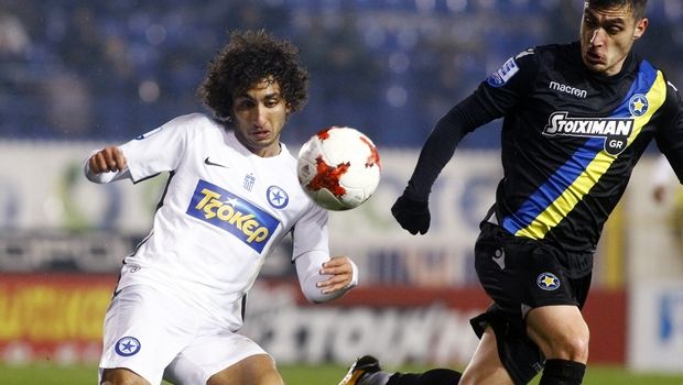 Χωρίς Ισνάλδο ο Αστέρας, “γεμάτος” ο Ατρόμητος Χωρίς Ισνάλδο ο Αστέρας, “γεμάτος” ο Ατρόμητος