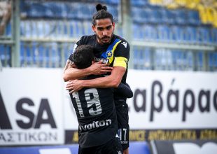 Εκτός Γιαννούλης, Ισνάλδο για Αστέρα ενόψει ΑΕΚ