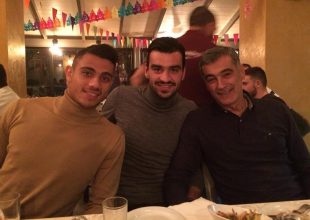 «Ατμα», Τσιντώτας και… «βάλε μέσα Γιακουμάκη να… λιγάκι» (ΦΩΤΟ)