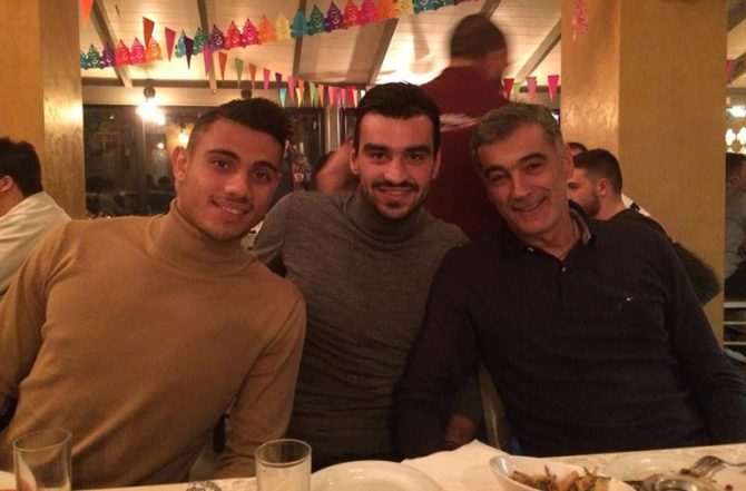 «Ατμα», Τσιντώτας και… «βάλε μέσα Γιακουμάκη να… λιγάκι» (ΦΩΤΟ)