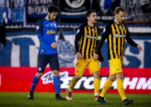 Στα Σπάτα κατευθείαν μετά το Περιστέρι για αποκατάσταση