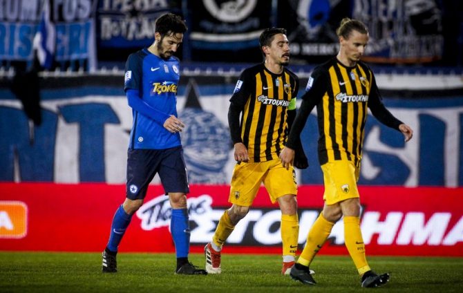 Στα Σπάτα κατευθείαν μετά το Περιστέρι για αποκατάσταση