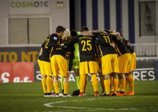 Παθιασμένοι μαχητές!