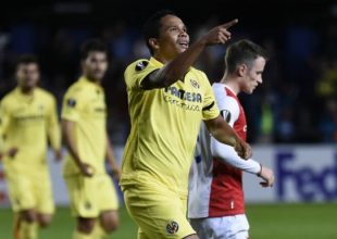 Μπάκα: «Ελπίζω να μείνω στην Βιγιαρεάλ»