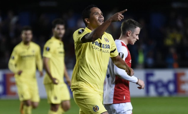 Μπάκα: «Ελπίζω να μείνω στην Βιγιαρεάλ»