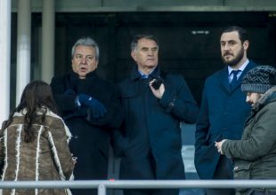 Τα… τσαλίμια του Μπάγεβιτς (VID)