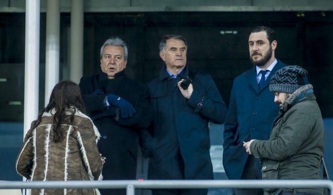 Τα… τσαλίμια του Μπάγεβιτς (VID)