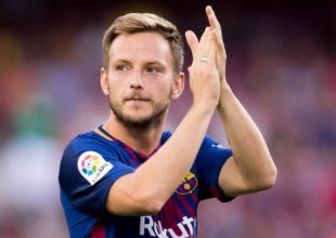 «Καρναβαλίζεται» και ο Ράκιτιτς! (pic)