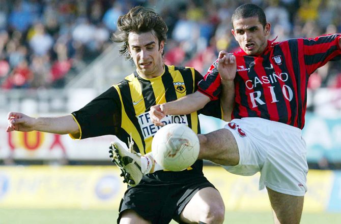 Τα βρήκες σκούρα στην Πάτρα ΑΕΚΑΡΑ (vid) Τα βρήκες σκούρα στην Πάτρα ΑΕΚΑΡΑ (vid)