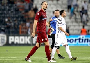 Τελειώνει ο Μπρκιτς από τον ΠΑΟΚ