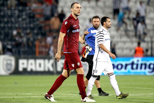 Τελειώνει ο Μπρκιτς από τον ΠΑΟΚ Τελειώνει ο Μπρκιτς από τον ΠΑΟΚ