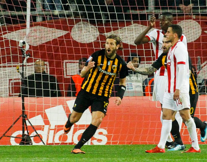 Τσιγκρίνσκι: «Και όταν χάναμε τις ευκαιρίες, πιστεύαμε στη νίκη»