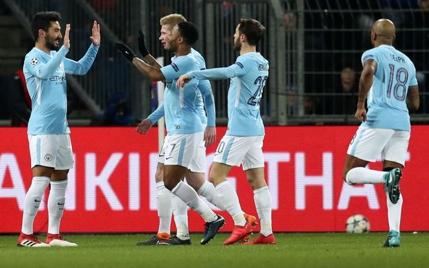 “Καθάρισε” η Σίτι, 4-0 τη Βασιλεία “Καθάρισε” η Σίτι, 4-0 τη Βασιλεία