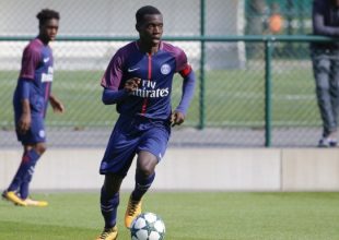 «Έκλεψε» ταλέντο από την Παρί Σεν Ζερμέν η Μάντσεστερ Σίτι