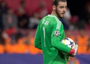 Εξαργυρώνει τα… αεροπλανικά του με νέο συμβόλαιο ο Ντε Χέα