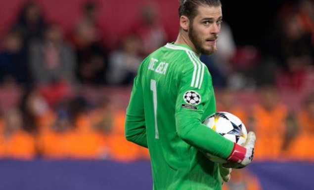 Εξαργυρώνει τα… αεροπλανικά του με νέο συμβόλαιο ο Ντε Χέα Εξαργυρώνει τα… αεροπλανικά του με νέο συμβόλαιο ο Ντε Χέα