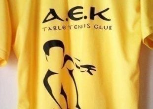 Τα αποτελέσματα των αγώνων πινγκ πονγκ