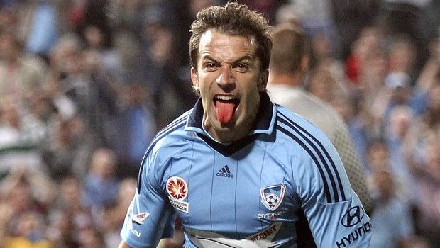 Η ομάδα 5Χ5 που έφτιαξε ο Ντελ Πιέρο ΔΕΝ έχει αντίπαλο!