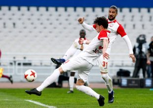 Ντε Λούκας: «Με διαφορά η καλύτερη ομάδα του πρωταθλήματος η ΑΕΚ»