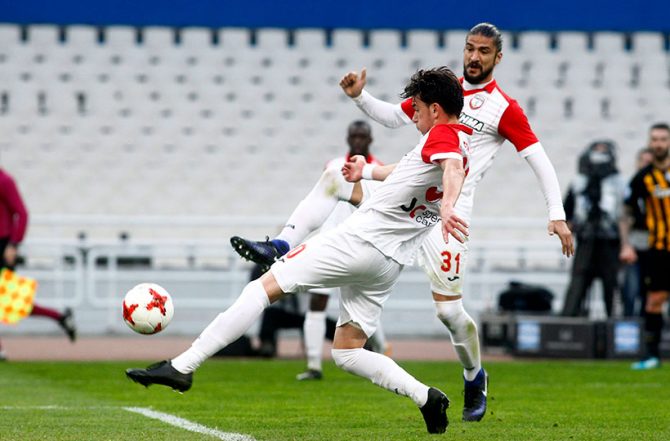 Ντε Λούκας: «Με διαφορά η καλύτερη ομάδα του πρωταθλήματος η ΑΕΚ»