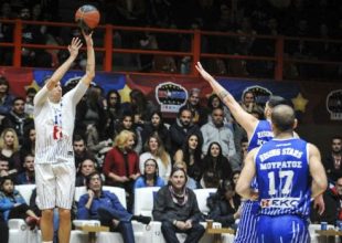 Διαμαντίδης: “Μάλλον είμαστε για τα τοπικό”