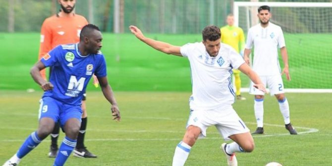 Νέα ήττα για την Ντιναμό (vid)