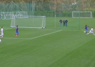 Κέρδισε την …Τέντα η Ντιναμό Κιέβου (VIDEO)