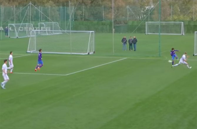 Κέρδισε την …Τέντα η Ντιναμό Κιέβου (VIDEO)