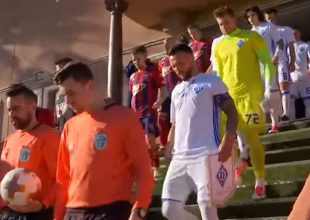 Φόρτσαρε η Ντιναμό, «έχασε» Πίβαριτς