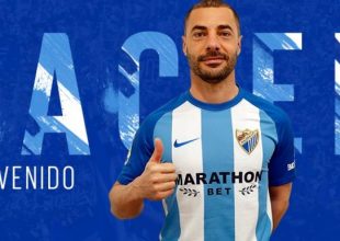 «Ένεση» εμπειρίας για την Μάλαγα με Λασέν (pic)