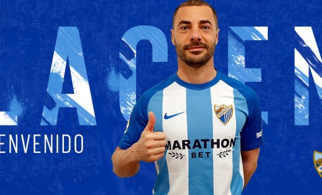 «Ένεση» εμπειρίας για την Μάλαγα με Λασέν (pic) «Ένεση» εμπειρίας για την Μάλαγα με Λασέν (pic)