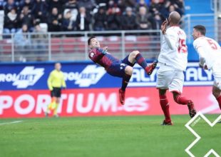 Ξεφτίλισε την Σεβίλλη η Εϊμπάρ