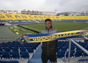 Στην Λας Πάλμας ο Ίμοχ Εζέκιελ (pic)