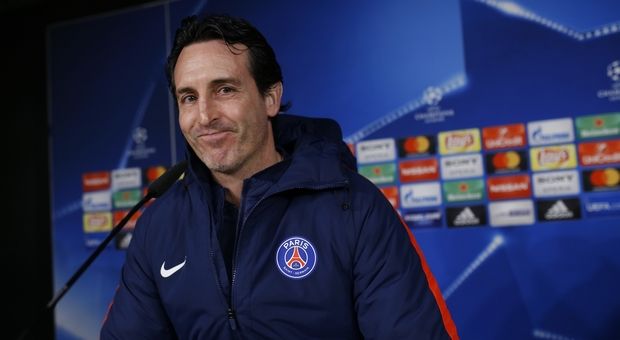 Κράξιμο σε Έμερι από τις γυναίκες του Ντι Μαρία και του Τιάγκο Σίλβα! Κράξιμο σε Έμερι από τις γυναίκες του Ντι Μαρία και του Τιάγκο Σίλβα!