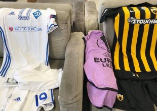 Στα κιτρινόμαυρα η ΑΕΚ κόντρα στην Ντιναμό (ΦΩΤΟ)