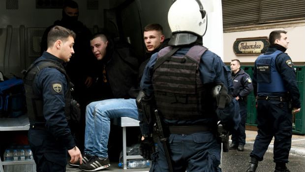 “Πόλεμος” Ρώσων – Ουκρανών για τα επεισόδια στο Κολωνάκι! “Πόλεμος” Ρώσων – Ουκρανών για τα επεισόδια στο Κολωνάκι!