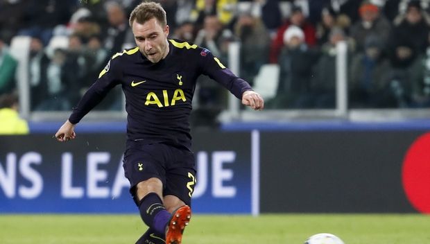 Έρικσεν: “Πριν πέντε χρόνια, θα χάναμε 6-0 απ’ τη Γιουβέντους”