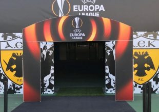 LIVE η κλήρωση της ΑΕΚ για το Europa League