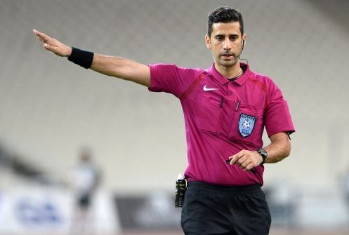 Ο Ευαγγέλου στο ΑΕΚ – Αστ. Τρίπολης