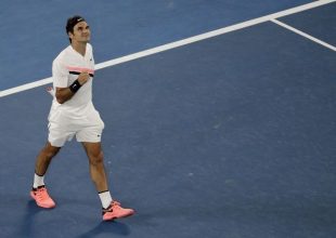 Έφτασε τους 97 τίτλους ο Φέντερερ